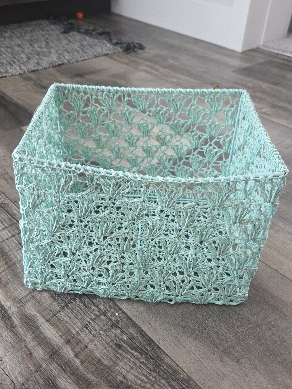 Decorative Storage Basket